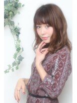 ネオリーブクレア 綱島店(Neolive Krea)&nbsp;30代40代にも人気のロブ ミディアムヘア