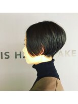 ビスヘアアンドメイク(BIS hair&make) ミニマムボブ