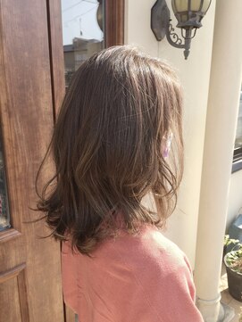 ミチタ(michita) 春色ミントアッシュ【michita】