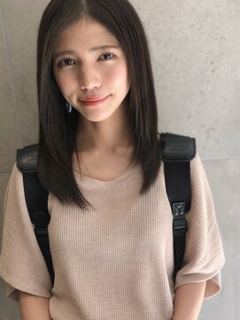 チェロ(Chelo) ＊AIJI＊Chelo by release＊サラ髪まとまる♪おさまるストレート