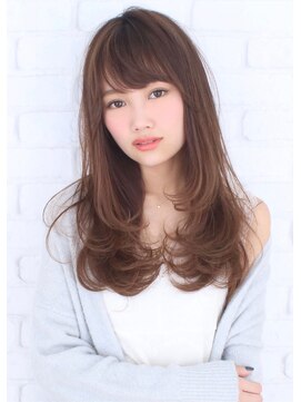 シャンスヘアアンドスパ 浦和(CHANCE hair&spa) 「デジタルパーマ」よりココカールでゆるふわ艶髪目指しませんか