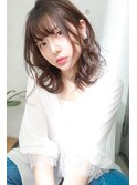 オールラウンドミディアムヘアー