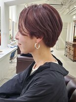ピンクバイオレット