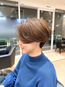 ビープ(beep) ☆2020年秋冬おすすめショート☆【赤羽】