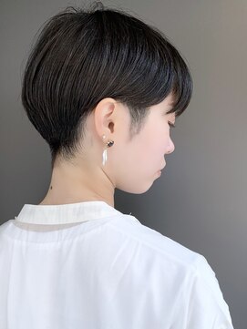 ラウンジ モリオ イケブクロ(Lounge MORIO Ikebukuro) 【morio池袋】レディース刈り上げマッシュショート♪