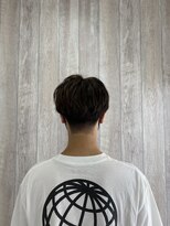 シエル 立川店(CIEL)&nbsp;メンズ刈り上げ　マッシュ　[CIEL×舩木亮]