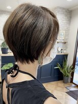 ジェービーヘア 稲毛(jb hair)&nbsp;イメチェン/ハッシュカット/フルバング/ハイライト【稲毛】