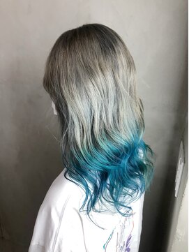 モノ アンド イニ(Mono & inni) ターコイズ