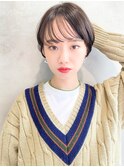 Ameri 小顔ショート 【新宿】