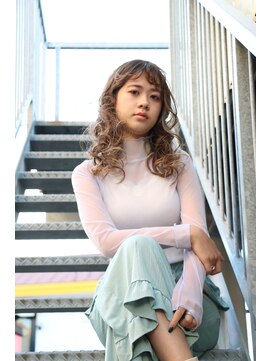 リトロボ(ritrovo) スパイシーカール