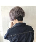 ジーシーエイト ヘアー(GC8 hair)&nbsp;ラベンダーアッシュ