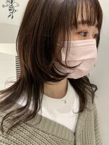 バズ(BUZZ) ハードウルフヘア