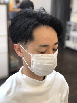 ロイヤルマン 梅田(ROYAL MAN) ツーブロック