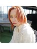 カット+ハイブリーチ+カラー+TR 元町/三ノ宮/三宮/髪質改善/レイヤー/白髪