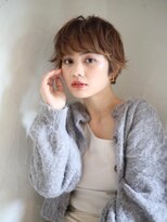 ネオリーブシェリエ 浅草店(Neolive cherie)&nbsp;韓国風 コジュニショート　浅草