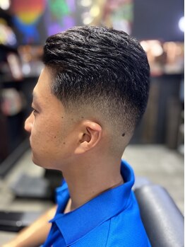 波の上の写真/”BARBER”ならではのハイクオリティーな技術をご提供！自分史上最高のスタイルに仕上げます♪