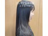 【学割U24】YouTubeアルテマ×METEO髪質改善縮毛矯正+カット+メテオカラー