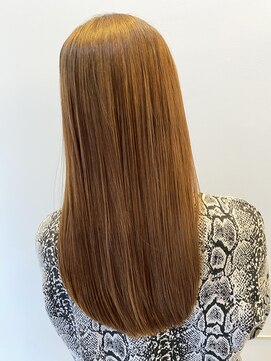 ボンズサロン オモテサンドウ(BONDZSALON OMOTESANDO) オーガニック髪質改善×酸性ストレート【東京表参道美髪専門店】