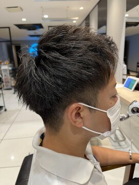 フラミューム 町田(flammeum) メンズスタイル【町田】【成瀬】【玉川学園前】