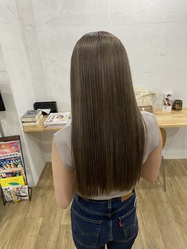 ピフデザイン(pifdesign) 髪質改善TOKIOトリートメント