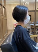 ゆるふわショート