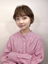 ノースイースト 登戸店(northeast)&nbsp;【向ヶ丘遊園】イヤリングカラー/ショート/コンパクトショート