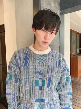 ルービック 和歌山(Rubik's) ナチュラル/ツーブロック/刈り上げマッシュ