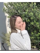 スプリング バイ ラシク(spring by Rasiku)&nbsp;切りっぱなし