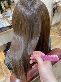 髪質改善トリートメント