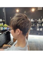 オーブ(aube) 大人のマッシュショート