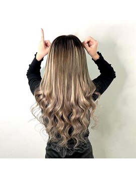 ブランシスヘアー(Bulansis Hair) #ハイトーン