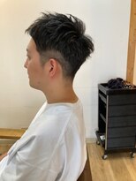 グランバイ アトリエドングリ(Grand × AtlierDonguri)&nbsp;ツーブロックショート