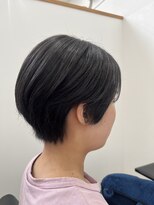 フォーディー(for D)&nbsp;Hair Salon for D ×　ショートボブ
