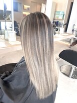 リア 近鉄八尾店(Lia)&nbsp;バレイヤージュ