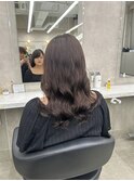 【三宅晴貴指名限定】コテ巻き風デジタルパーマ