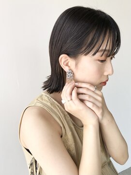 シスタ 二子玉川(SiSTA) SiSTA【シスタ】二子玉川 / 大人ボブ