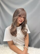 サラ 天神大名店(SARA) 【天神】ホワイトベージュ