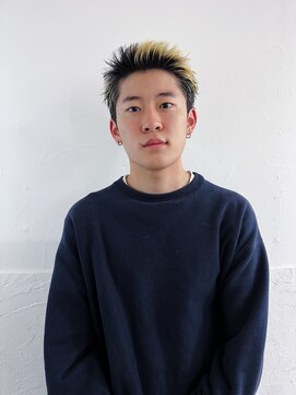 ランズサンズ 表参道(runsuns) デザインショート