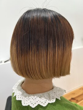 アンドエム(AND M) ミニボブ