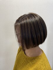 髪質改善/カット/カラー/ハイライト/パーマ/前髪/西区/姪浜