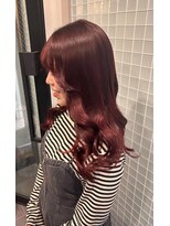 アンベリール 大名(Embellir) red brown