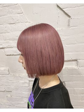 ブーミー(Bor mee) 【Bormee】ピンクベージュ ピンクグレージュ　ミルクティー