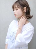 大人可愛いくびれボブ どの年代も◎ 新宿