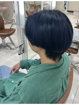 フォルテ 中田店 ブルーブラック