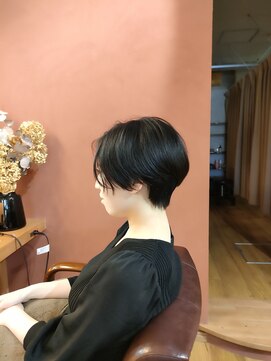 ブランカ(blanca) ハンサムショート