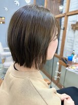 アイドットシーオー(i.co)&nbsp;外ハネボブ