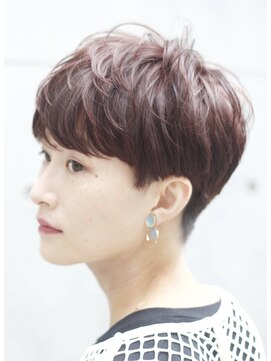 トーストアンドバナナズ 下高井戸(TOAST&BANANAS) 【簡単スタイリング】グランマッシュ【下高井戸】