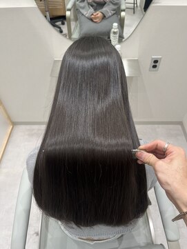 ジーナ 浦和美園(Zina) 美髪ストレート