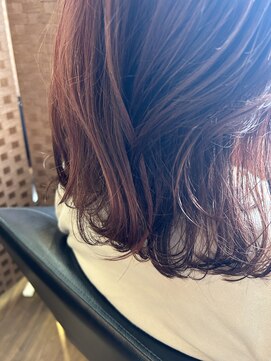 ナゴミノヒトトキ(NAGOMI NO HiTOTOKi) ニュアンスミディ