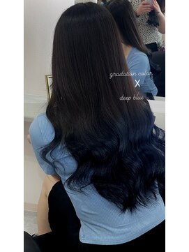 アエラバイトゥルークリエイション(AERA by True Creation) グラデーションカラー